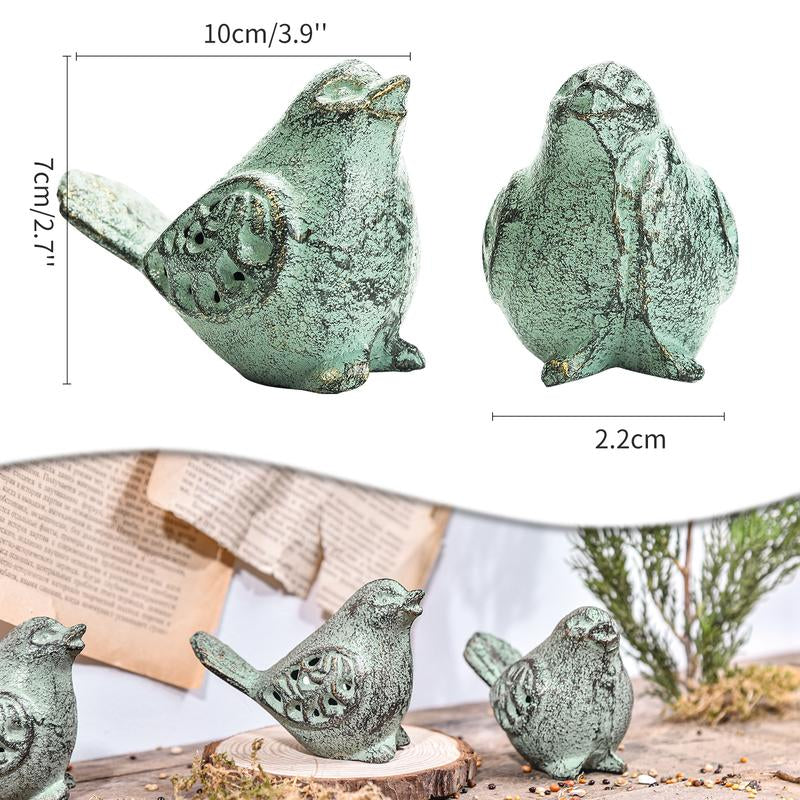 Sungmor Cast Iron Desktop Ornament 