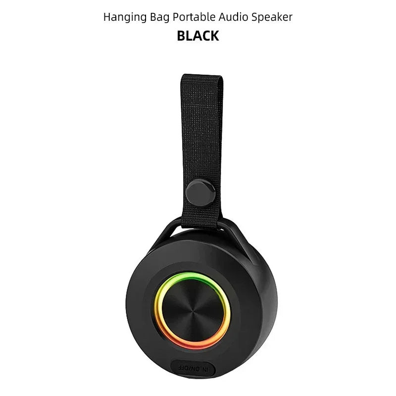 Wireless Waterproof Shower Speaker