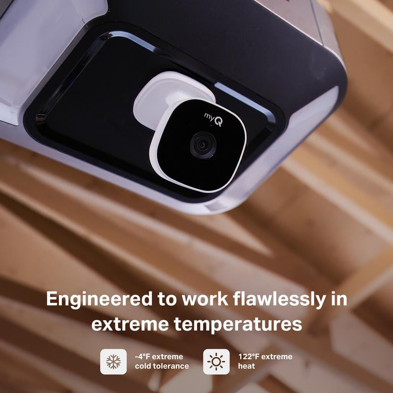 Myq Smart Security Camera 