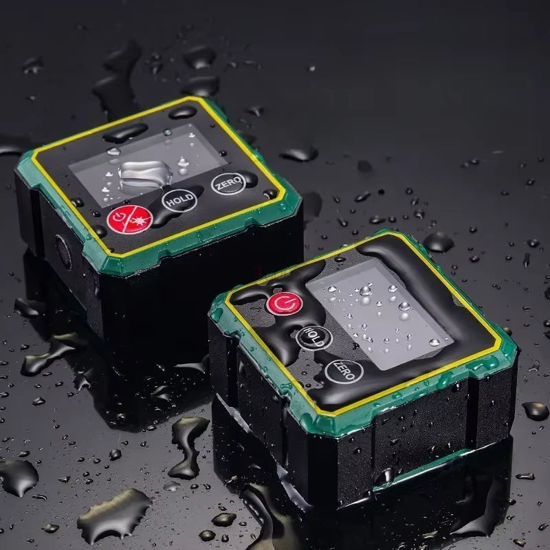 Electronic Laser Level with Digital Display, Slope Inclinometer