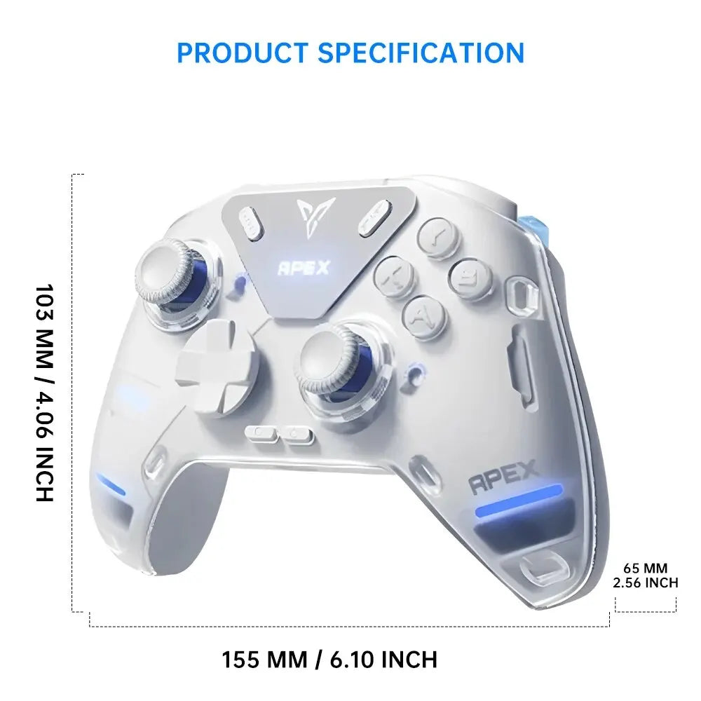 Original APEX 4 Wireless Gaming Controller 