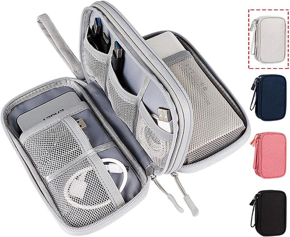 Waterproof Portable Electronic Organizer bag