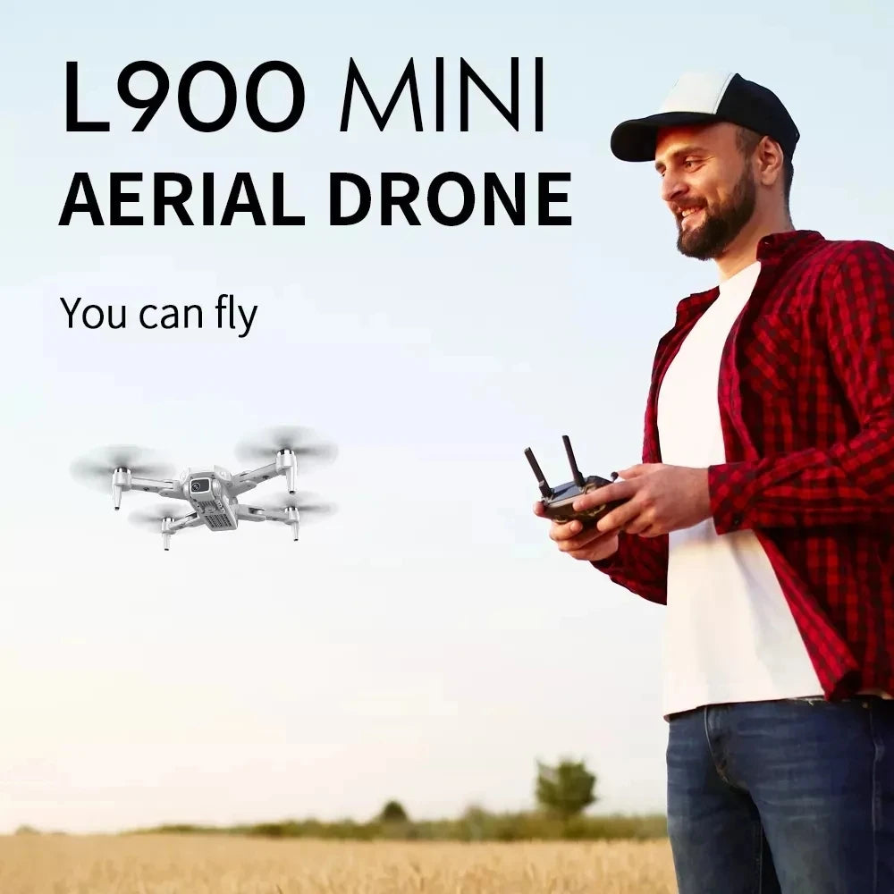  L900 Pro 4K Professional Foldable Quadcopter 