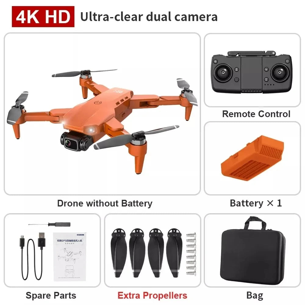  L900 Pro 4K Professional Foldable Quadcopter 