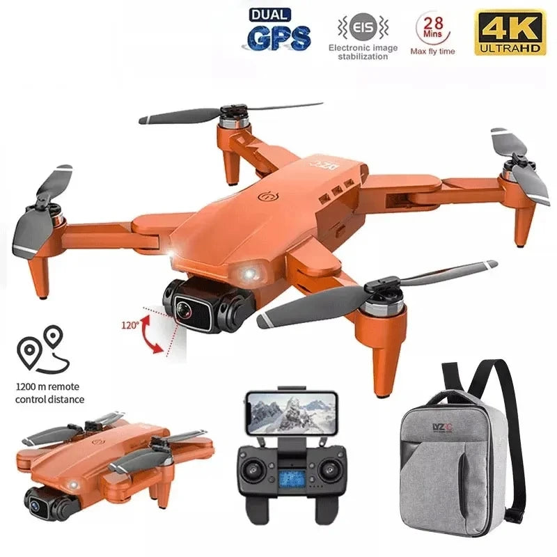  L900 Pro 4K Professional Foldable Quadcopter 