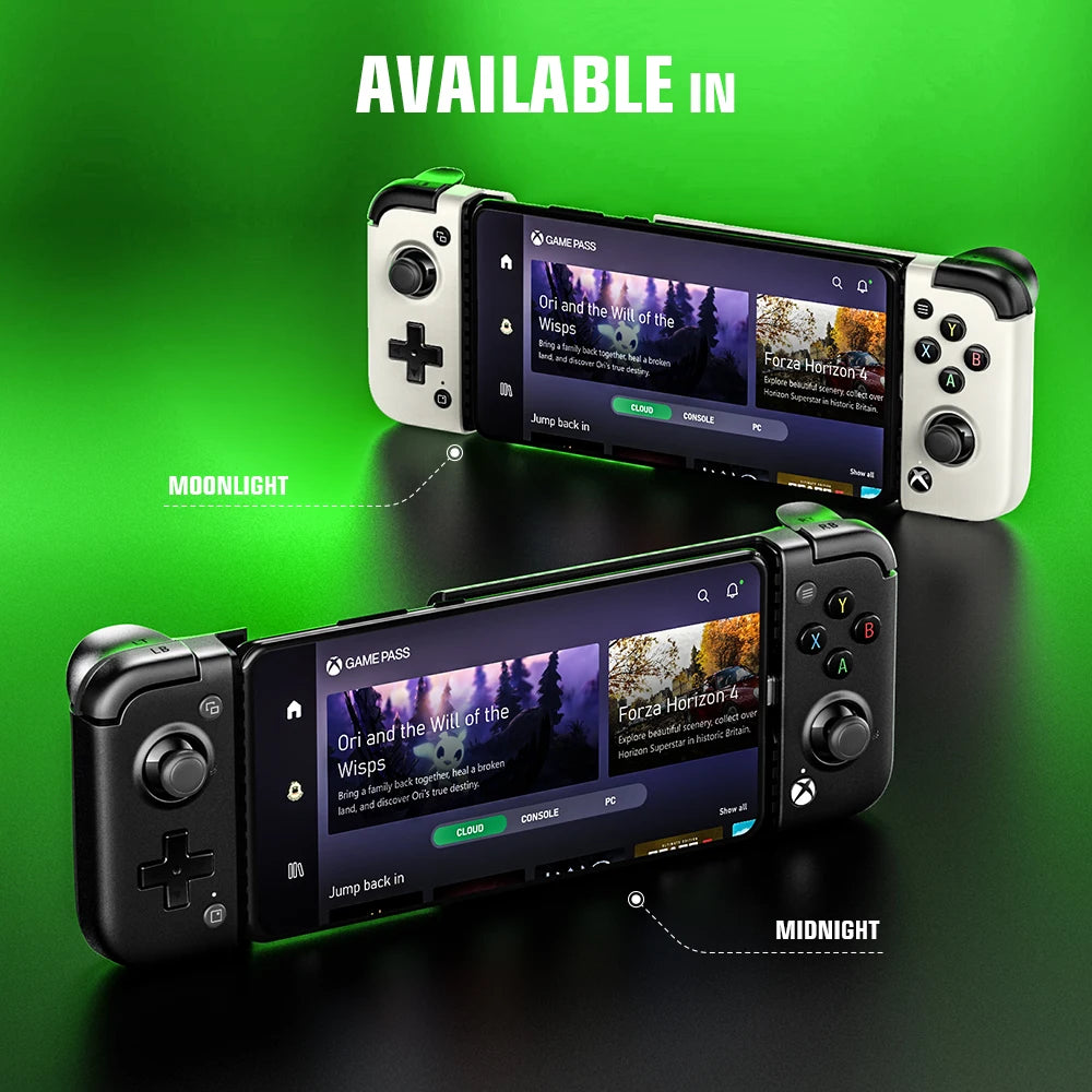 X2 Pro Xbox Gamepad Android Type C Mobile Game Controller for Xbox Game Pass Xcloud STADIA Geforce & Luna Cloud Gaming