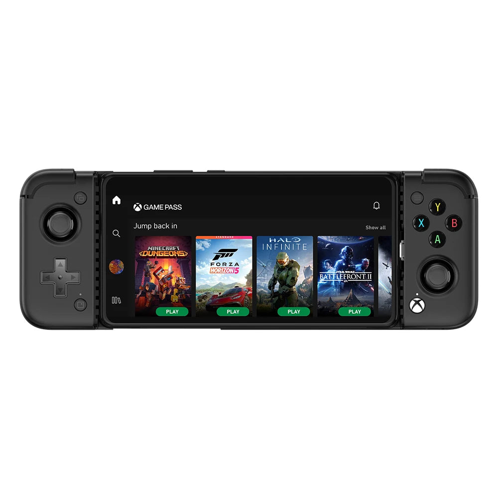 X2 Pro Xbox Gamepad Android Type C Mobile Game Controller for Xbox Game Pass Xcloud STADIA Geforce & Luna Cloud Gaming