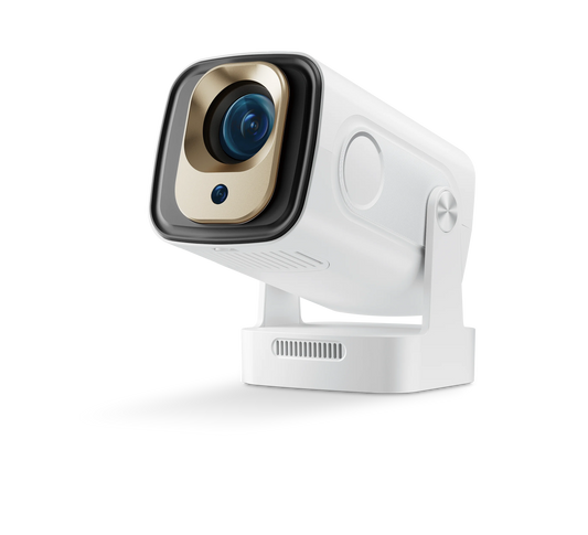 Smart Projector HY260 PRO Android 11 Projector 4K Native 1080P Auto Focus Native 330ANSI Dual Wifi BT5.4 