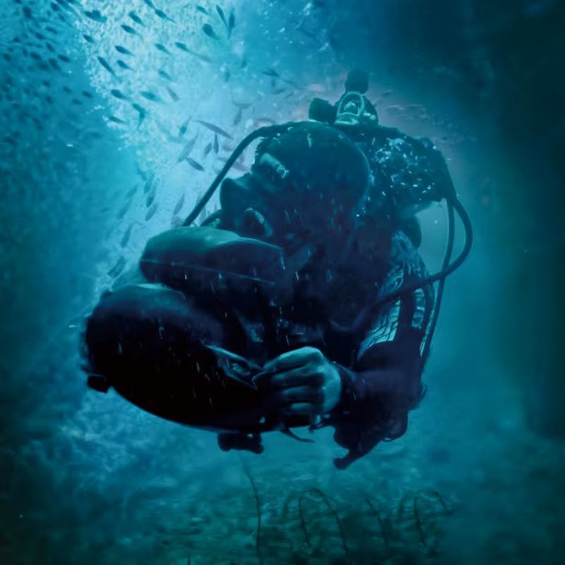 Portable Electric Sea Scooter for Diving