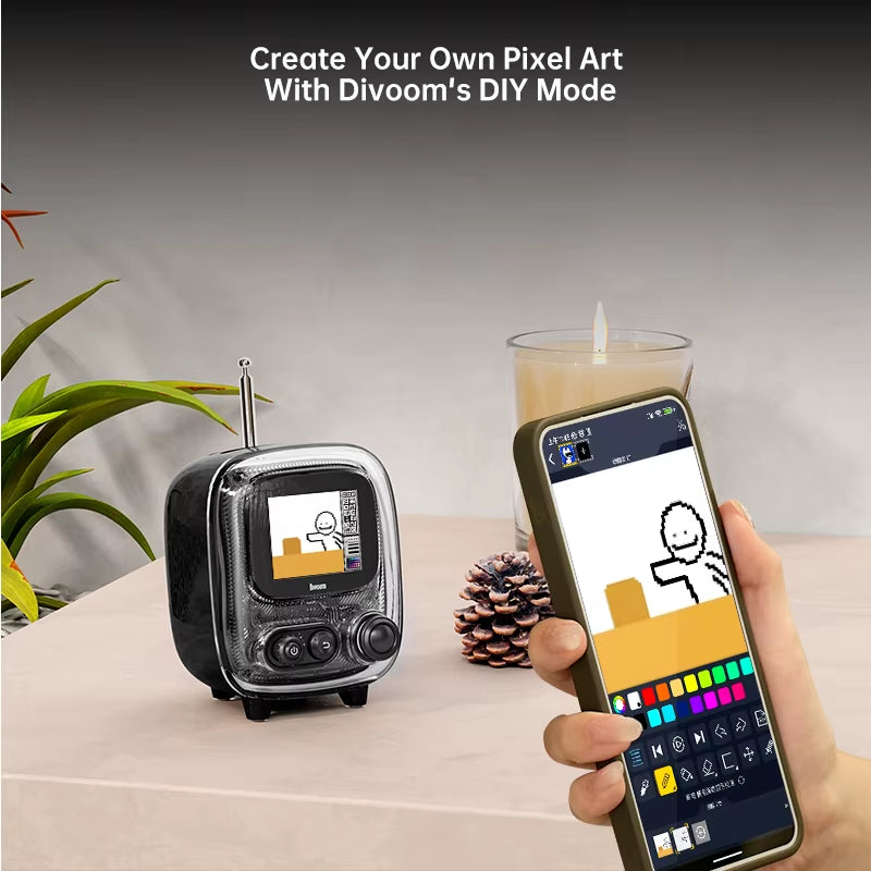 T-Tiivoo-2 Mini Retro 