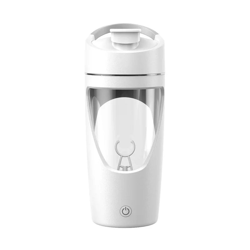 650Ml USB Electric Portable Shaker Bottle 