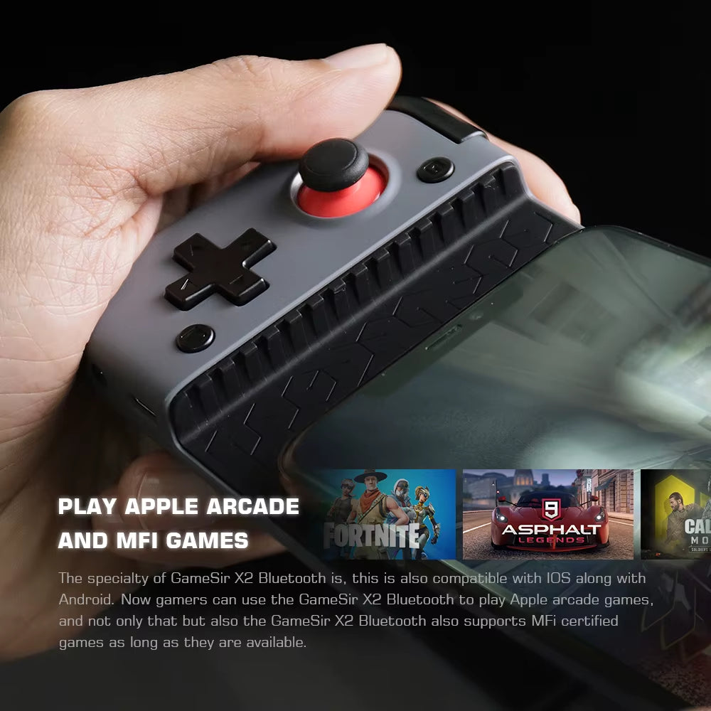 Gamesir X2 Bluetooth Mobile Gamepad