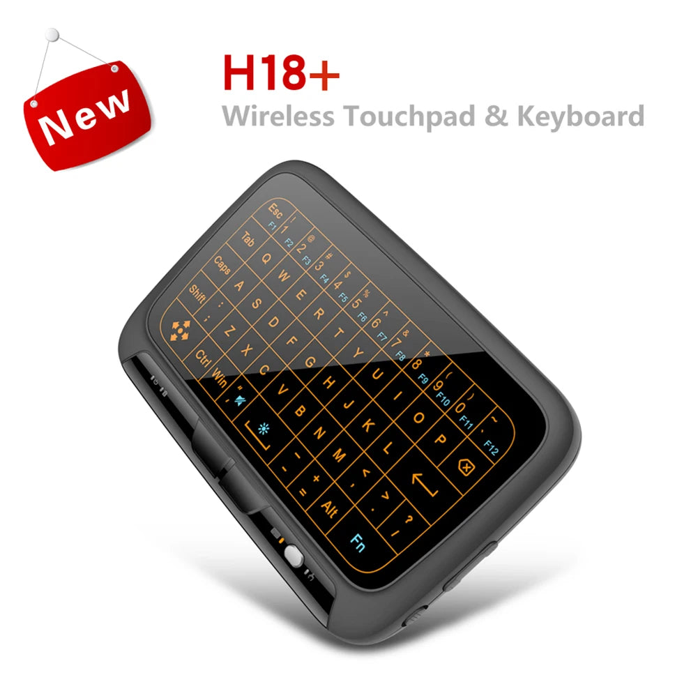 2.4Ghz Air Mouse Keyboard USB Dongle Receiver 