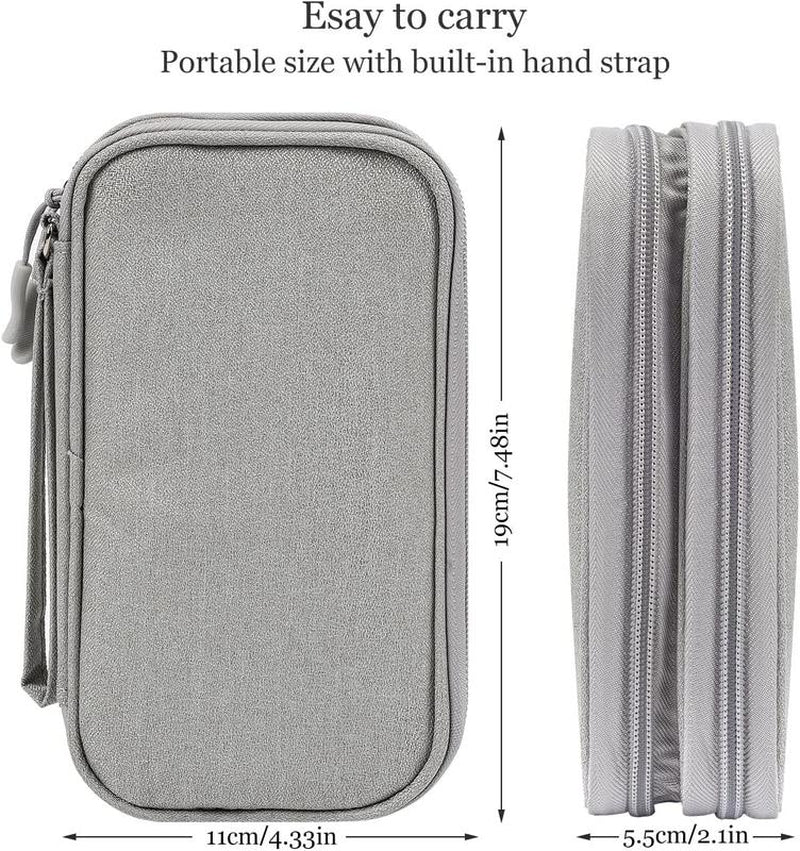 Waterproof Portable Electronic Organizer bag