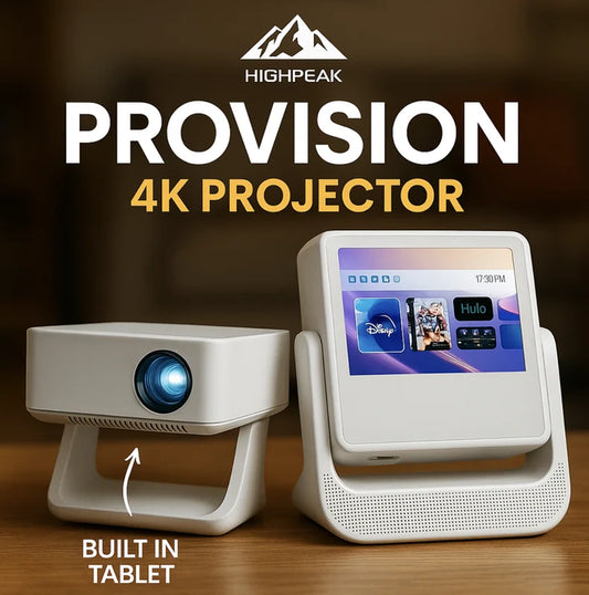 FUSION Projector