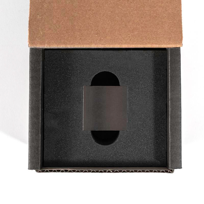1.5-Inch Tyke XL Desktop Tungsten Cube