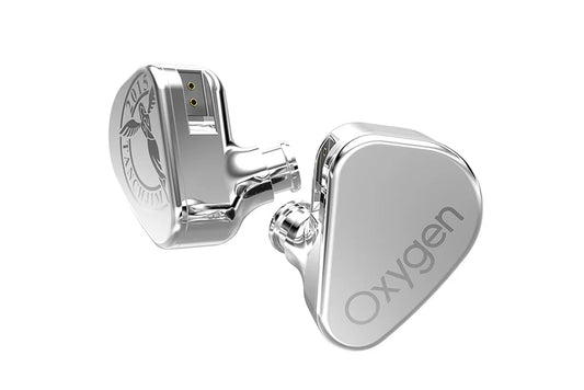 Oxygen Dynamic Driver In-Ear Headphone