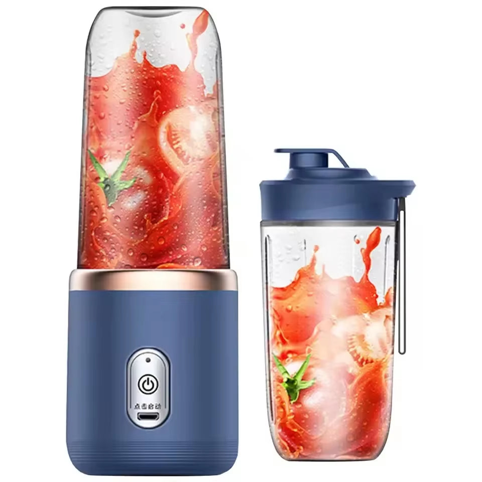 Dual Cup Multifunctional Juicer
