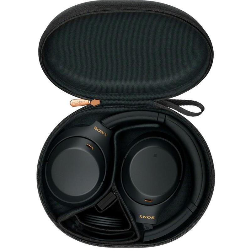 Sony WH1000XM4/B Premium Noise Cancelling Wireless Over-The-Ear Headphones