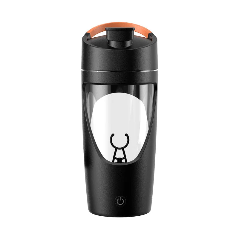 650Ml USB Electric Portable Shaker Bottle 