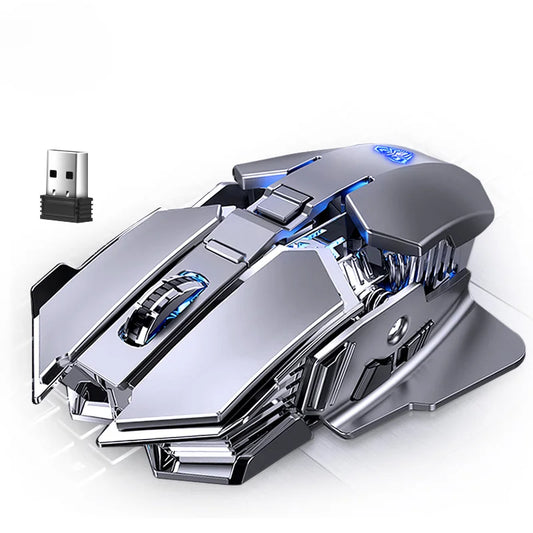 SC300 Wireless Mechanical E-Sports Mouse 