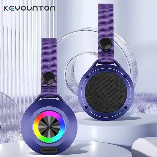 Wireless Waterproof Shower Speaker
