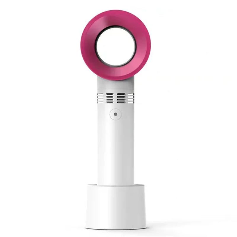 USB Rechargeable Bladeless Fan
