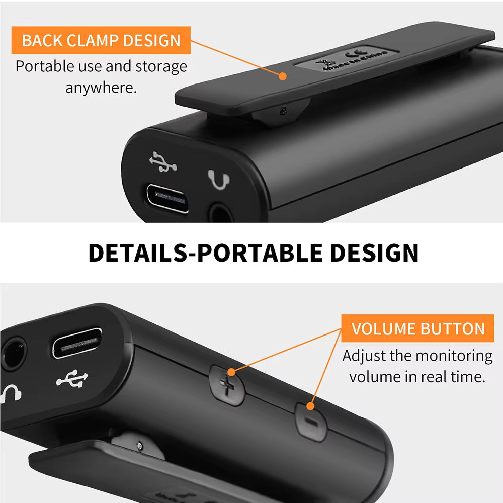 MOMIX CAB Pocket USB Sound Card