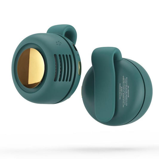 Bladeless Mini - Quiet, Three-Speed Adjustable Waist Fan