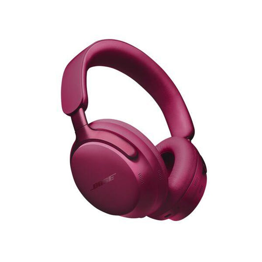 Bose Quietcomfort Ultra Headphones - Wireless, World-Class Noise Cancellation, Foldable, Charging Case