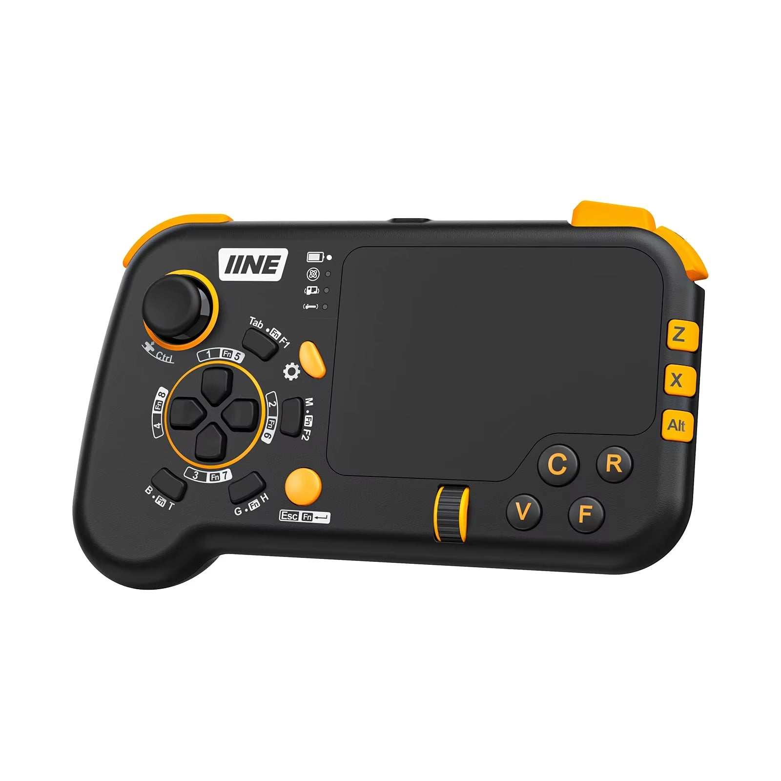 Ungrade Wireless Mouse-Pad Controller