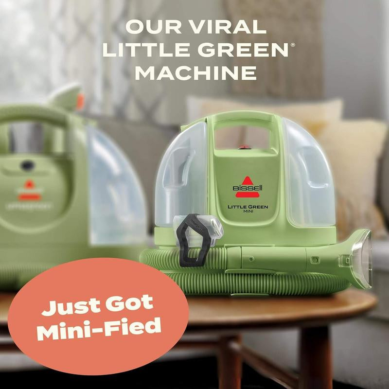 Little Green® Mini Portable Carpet & Upholstery Cleaner