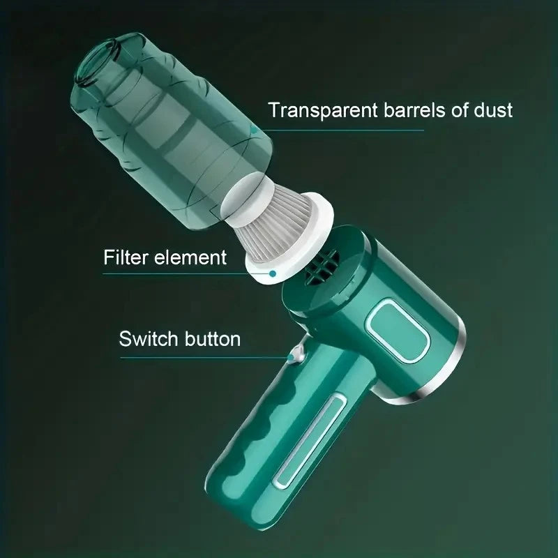 Cordless Handheld Vacuum Cleaner