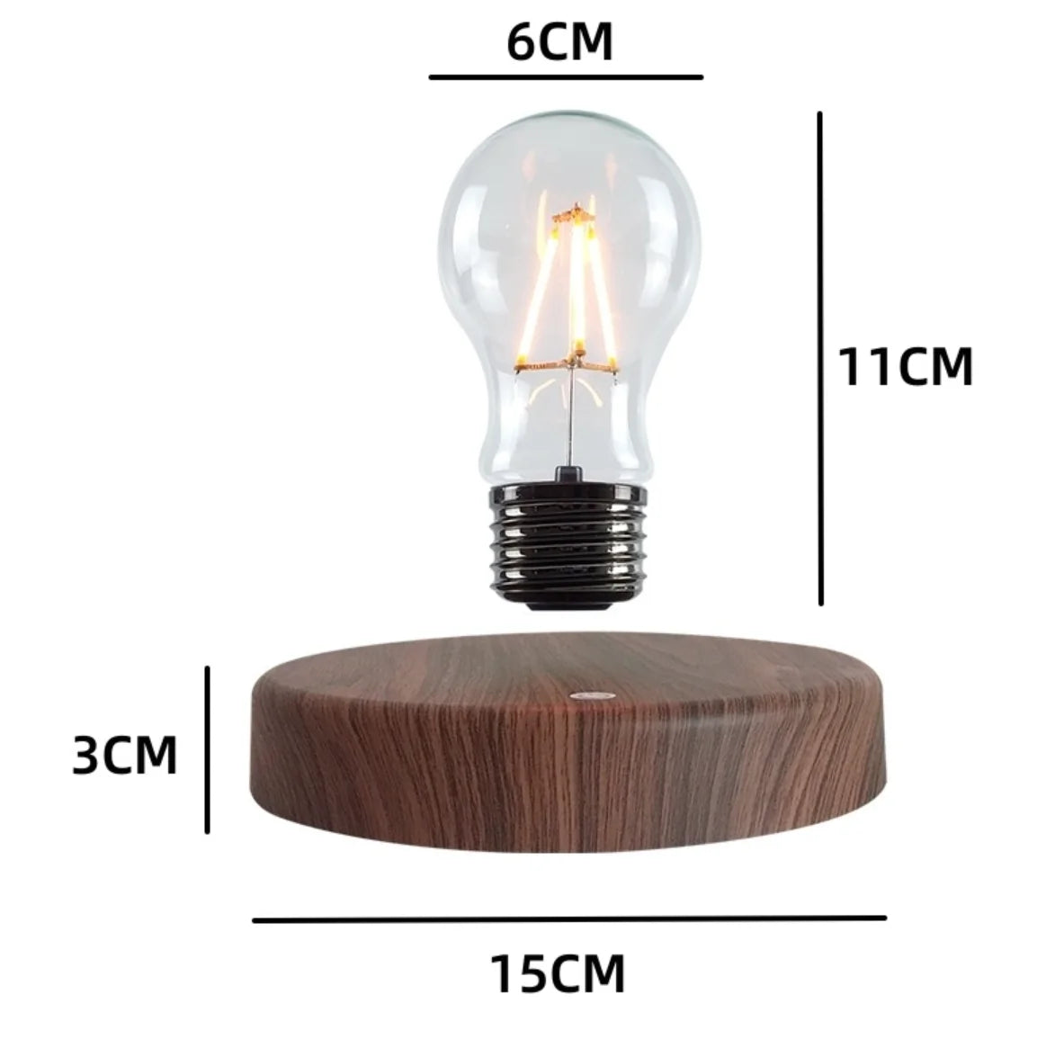 Magnetic Levitation bulb