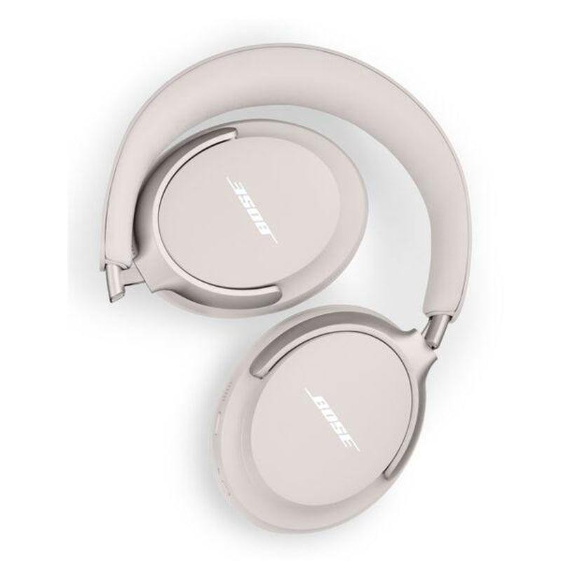 Bose Quietcomfort Ultra Headphones - Wireless, World-Class Noise Cancellation, Foldable, Charging Case