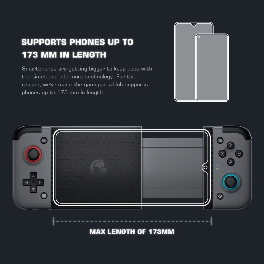 Gamesir X2 Bluetooth Mobile Gamepad