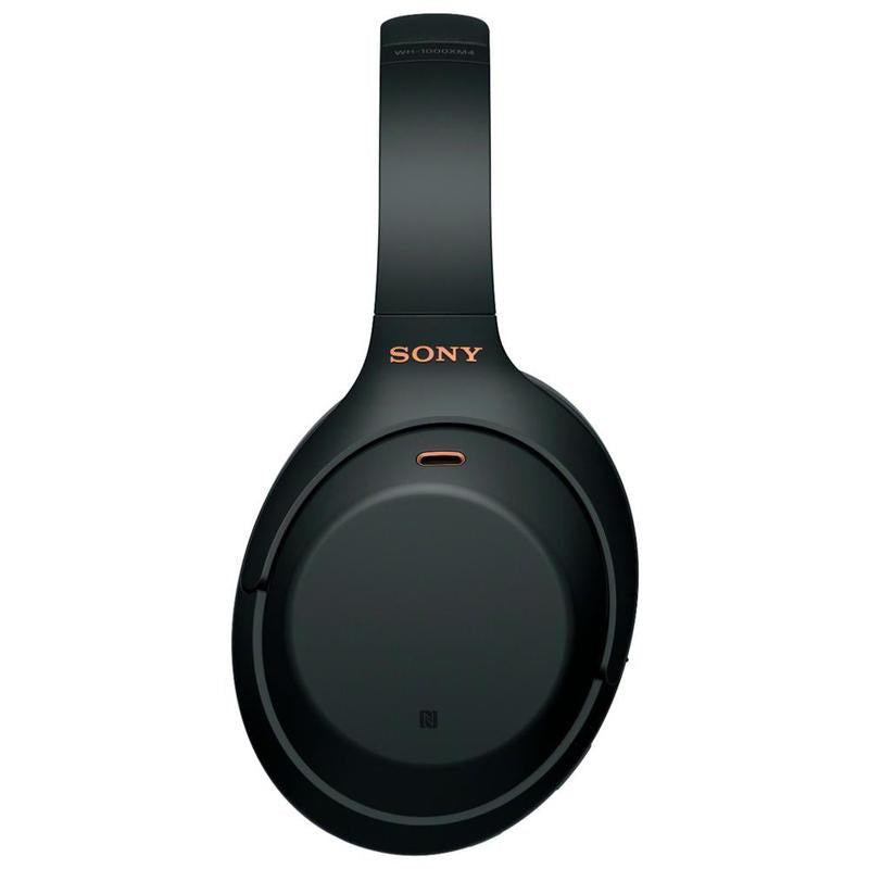 Sony WH1000XM4/B Premium Noise Cancelling Wireless Over-The-Ear Headphones