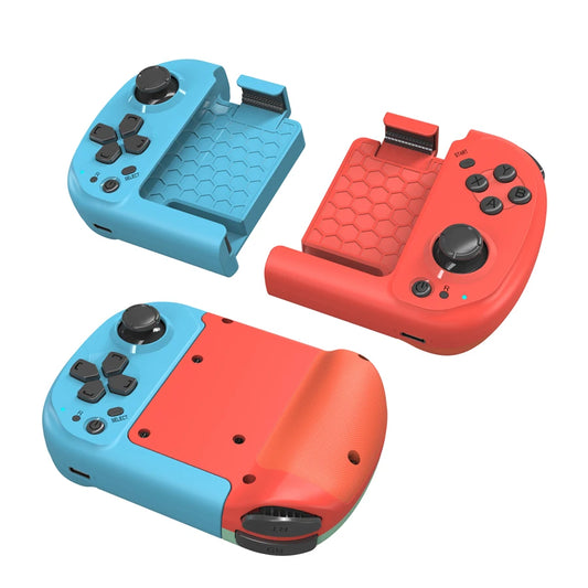 Mocute 061 Wireless Gamepad Wireless Left Right Split Game Controller Bluetooth Gaming Joystick for Android for IOS for PC
