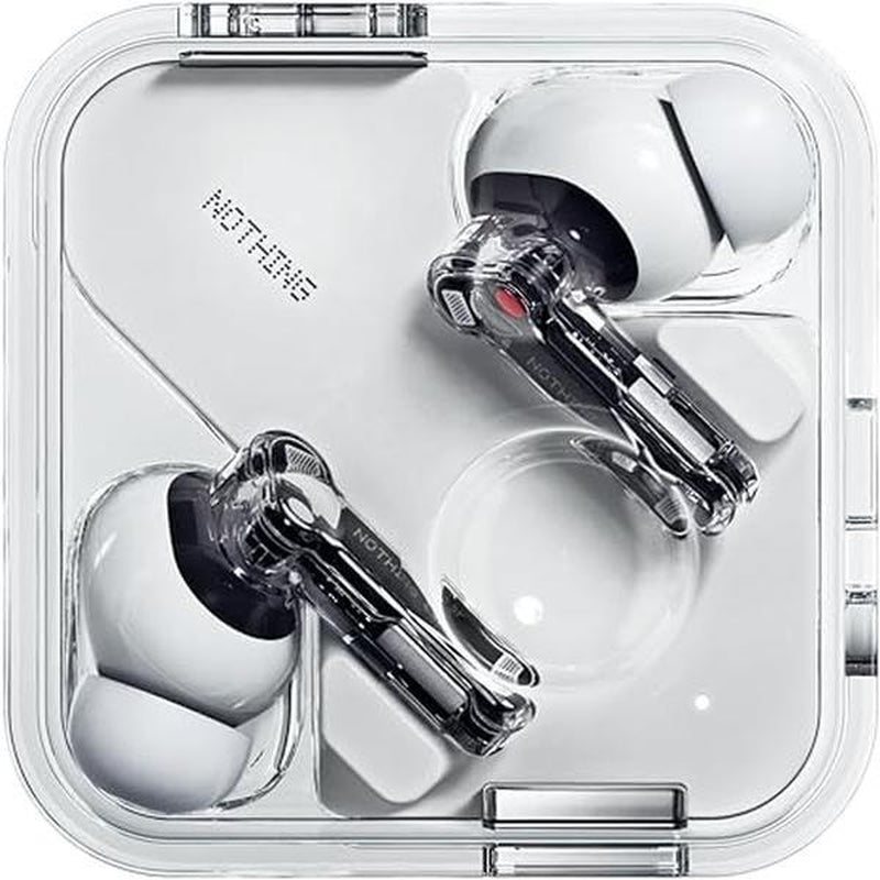 Nothing Ear Wireless Earbuds with Chatgpt Integration