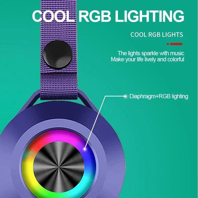 Wireless Waterproof Shower Speaker