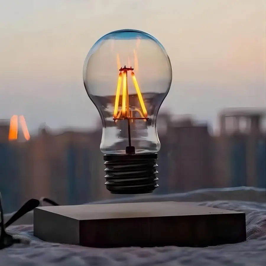 Magnetic Levitation bulb