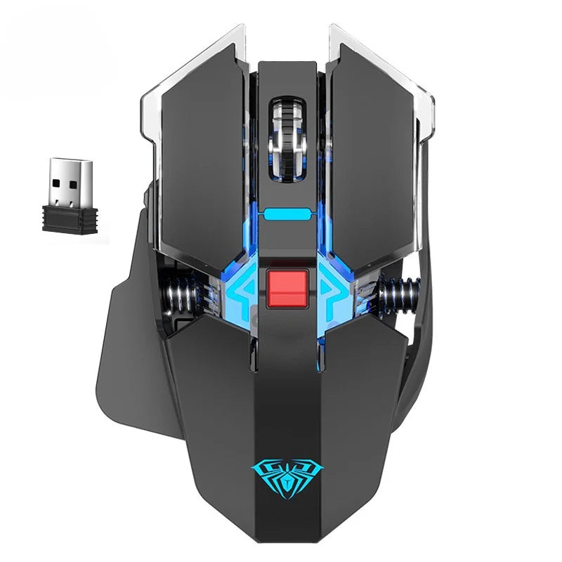 SC300 Wireless Mechanical E-Sports Mouse 
