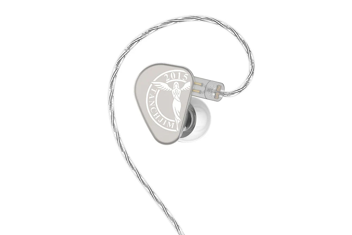 Oxygen Dynamic Driver In-Ear Headphone
