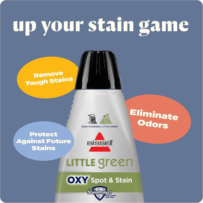Little Green® Mini Portable Carpet & Upholstery Cleaner