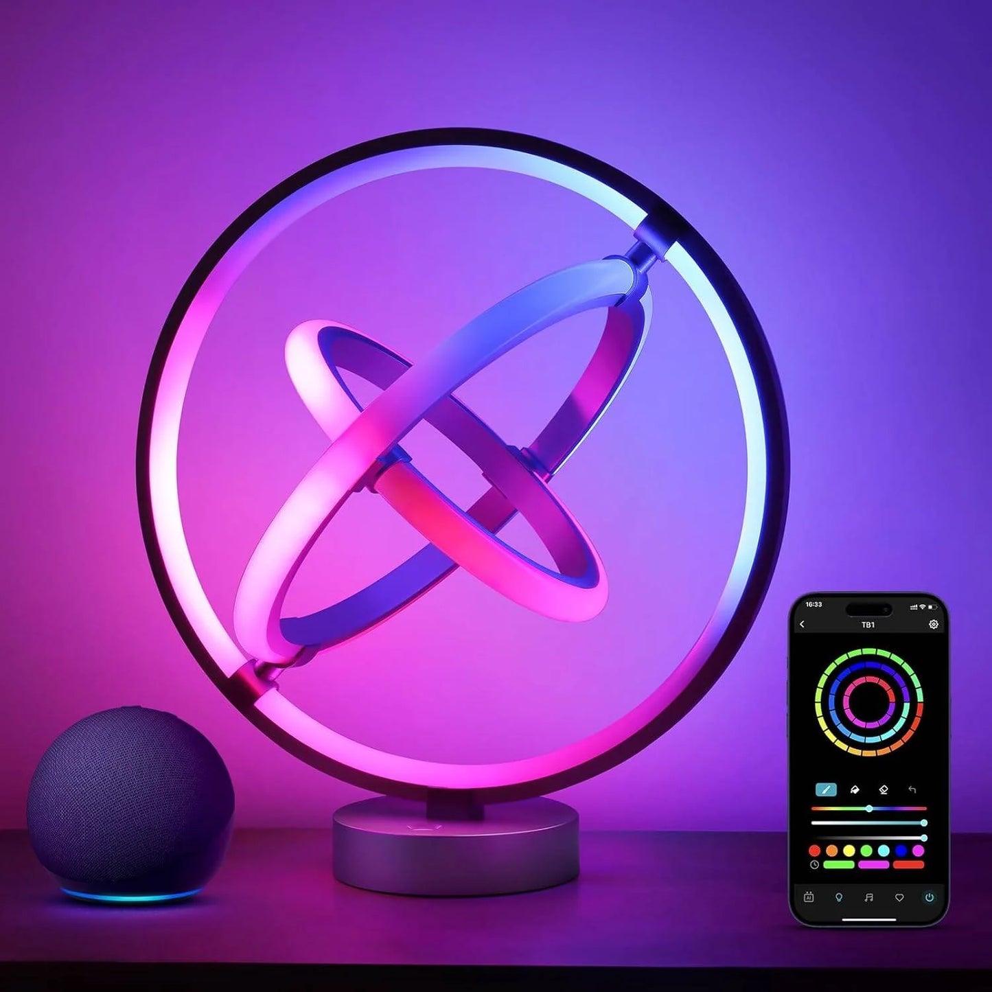 TB1 AI Smart Table Lamp
