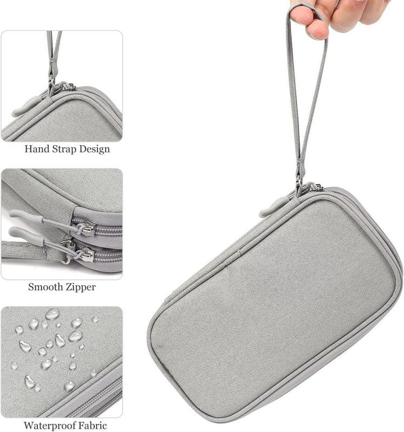 Waterproof Portable Electronic Organizer bag