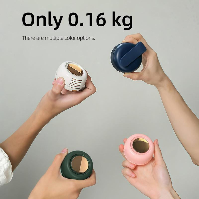 Bladeless Mini - Quiet, Three-Speed Adjustable Waist Fan