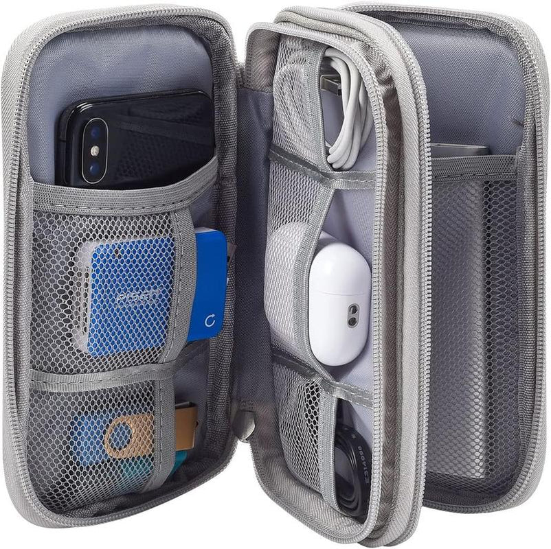 Waterproof Portable Electronic Organizer bag