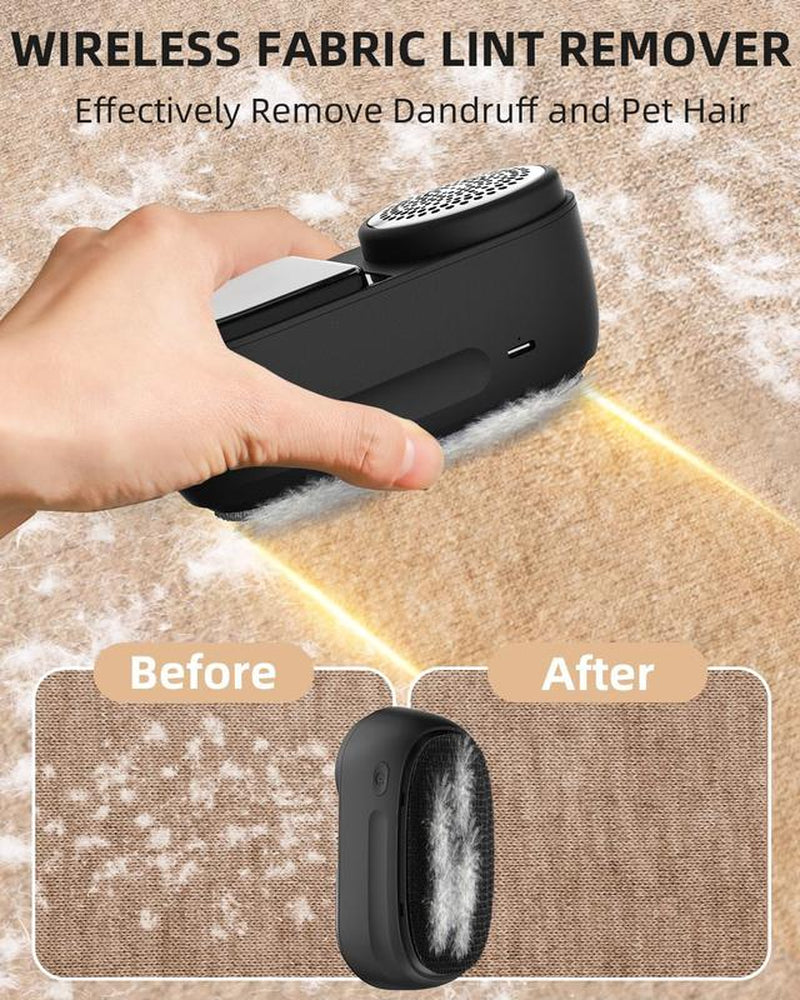 Fabric Shaver and Lint Remover