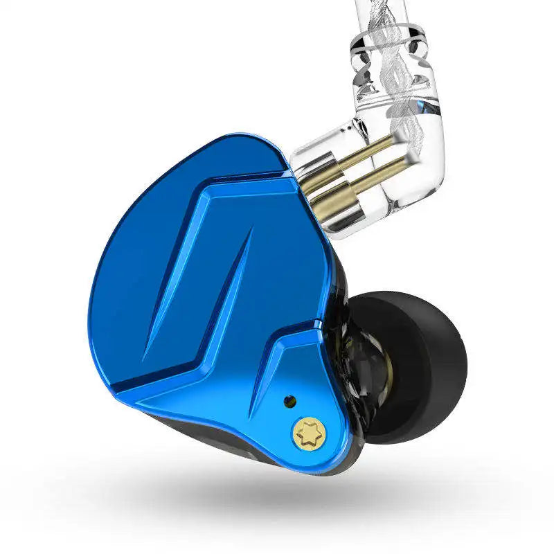 ZSN PRO X Metal in Ear Earphone 1BA 1DD Hybrid Drive